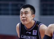 赵继伟赛点兑现，休斯顿火箭淘汰广东男篮晋级四强，主帅激动落泪的简单介绍