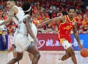 广厦队实力显露，雄鹿双塔领军出征